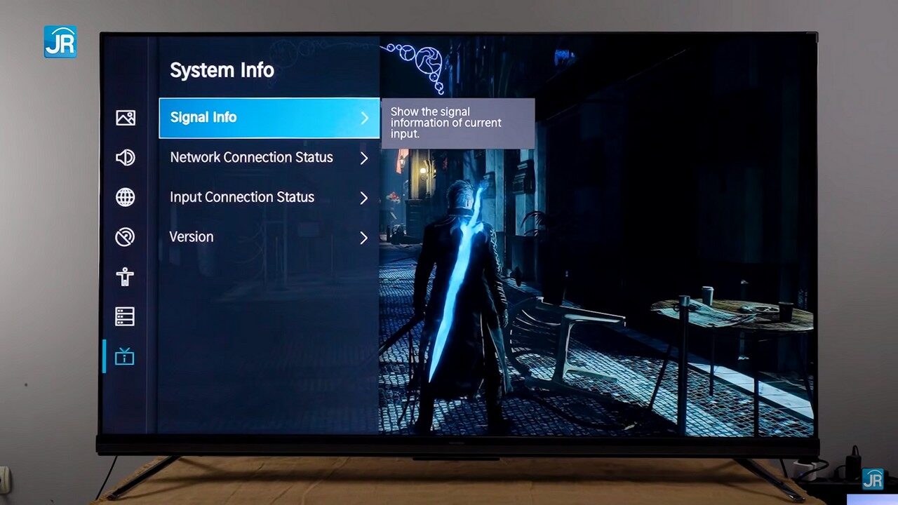 review Smart TV 4K UHD 85 inci Polytron PLD 85UV5903 