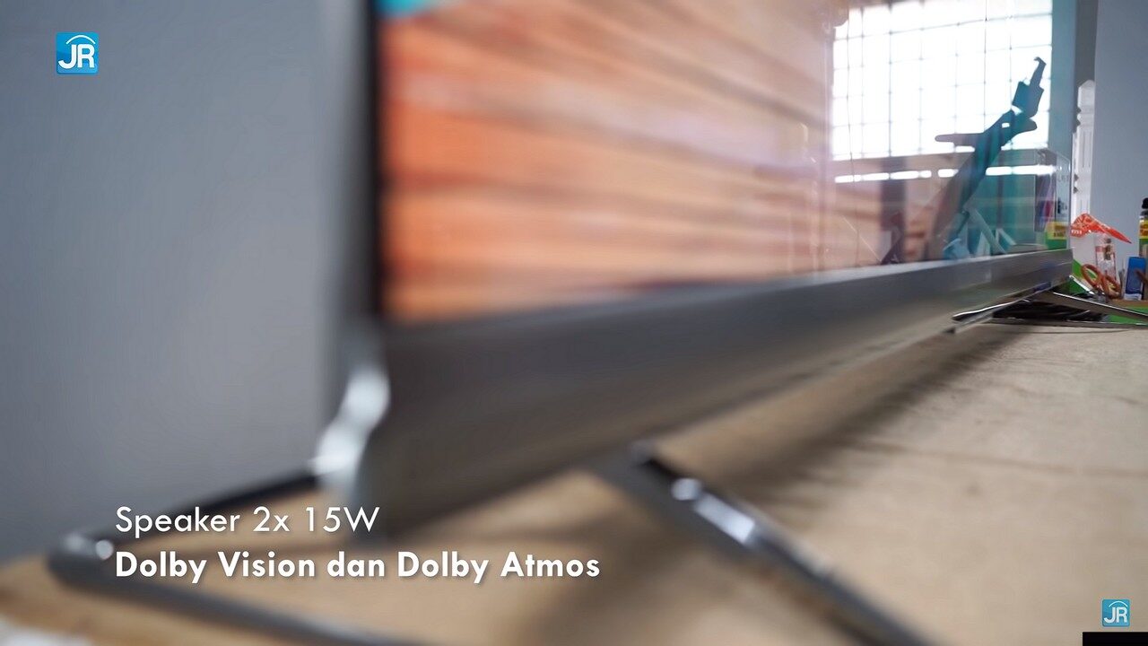 review Smart TV 4K UHD 85 inci Polytron PLD 85UV5903 