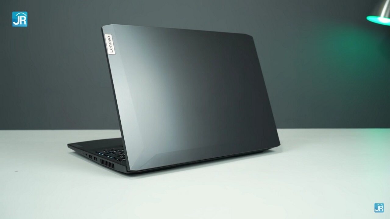 review lenovo Ideapad gaming 3 