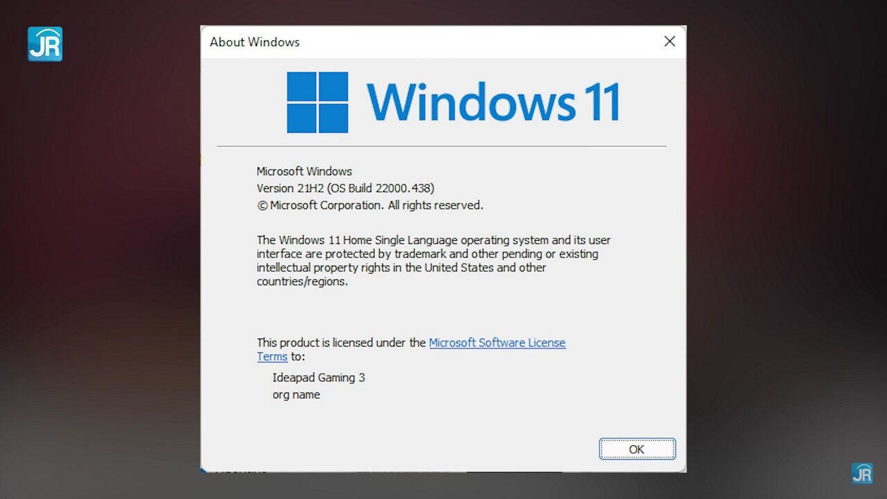 - Tech Update