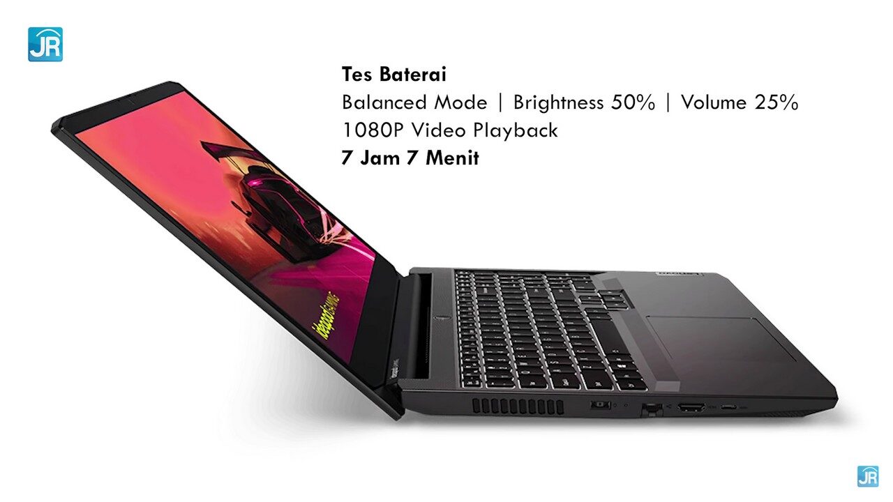 Review Lenovo IdeaPad Gaming 3: Terbaik di Kelas Harganya! 1 review lenovo Ideapad gaming 3 81