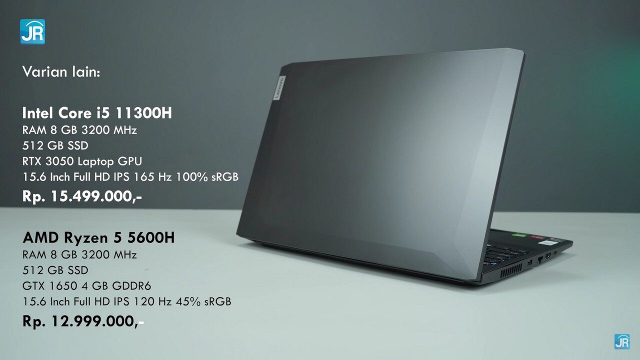 Review Lenovo IdeaPad Gaming 3: Terbaik di Kelas Harganya! 4 review lenovo Ideapad gaming 3 86