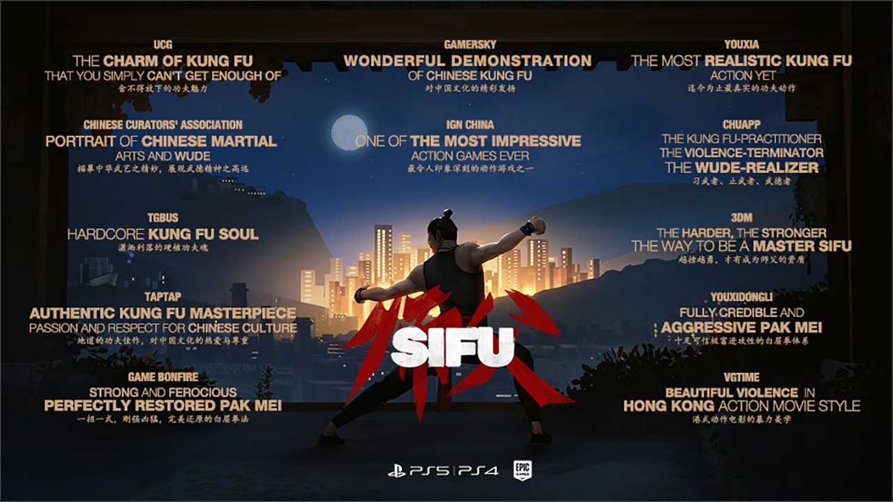 Sempat Dituduh Tak Menghormati Kung-Fu, SIFU Justru Dipuji Media China! 52 sifu 1