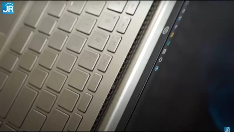HP Pavilion Aero 13 Review - be0002AU/be0003AU: Super Light, High Performance, Stunning Screen 24 cooling system