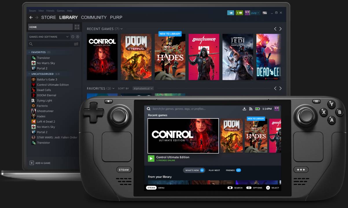 Fortnite Tidak Akan Tersedia di Steam Deck 6 steam deck1