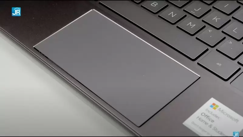 Review HP Envy x360 13-ay1054A: 2-in-1 Murah untuk Kualitas dan Kelasnya 29 touchscreen