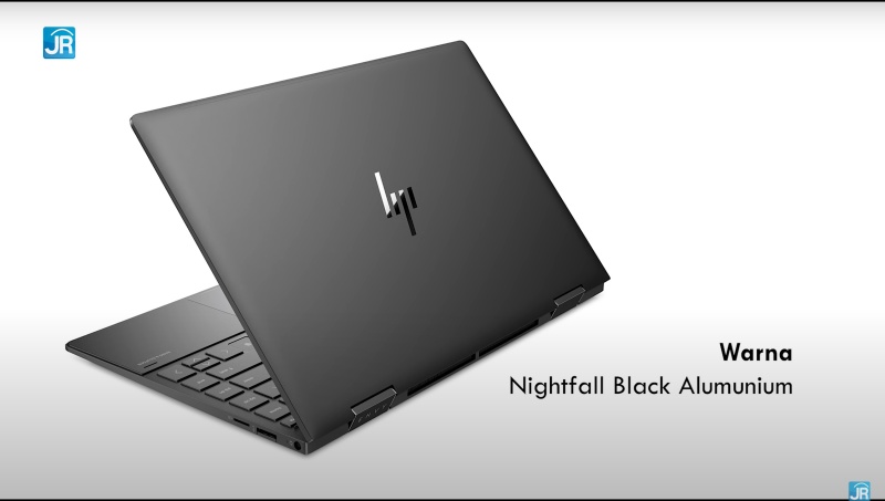 Review HP Envy x360 13-ay1054A: 2-in-1 Murah untuk Kualitas dan Kelasnya 10 warna