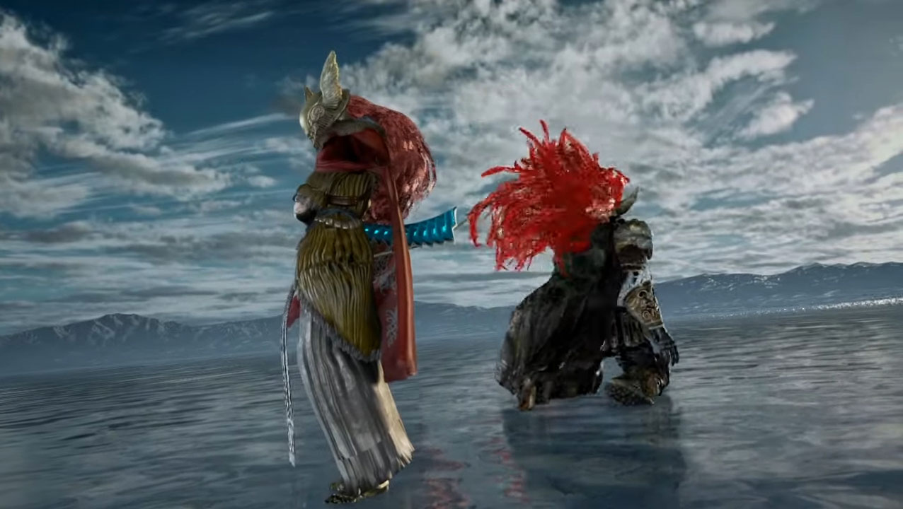 Gunakan Tekken 7, Modder Hadirkan Game Fighting Elden Ring 21 3c74a24d6f5b20aa6bf0208b70525e92