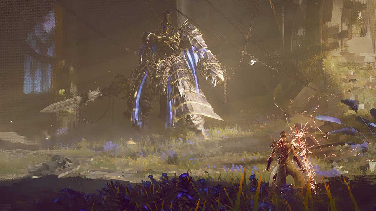Square Enix Ingin Perbaiki Babylon’s Fall 9 92156 babylons fall