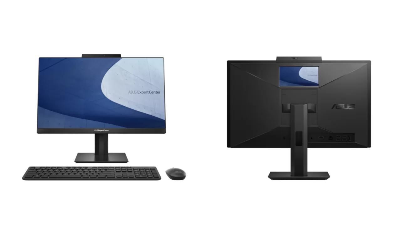 ASUS AIO PC ExpertCenter E5