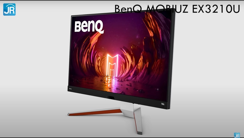 Review BenQ MOBIUZ EX3210U: Monitor Gaming 4K Kelas Atas 1 BenQ MOBIUZ EX3210U