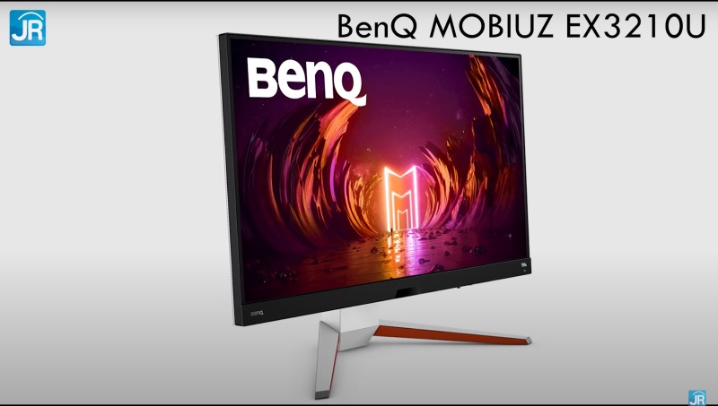 BenQ MOBIUZ EX3210U 33