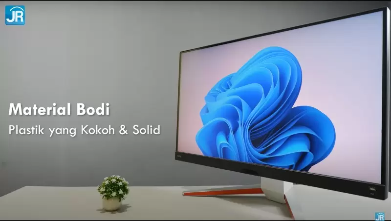 Review BenQ MOBIUZ EX3210U: Monitor Gaming 4K Kelas Atas 10 BenQ MOBIUZ EX3210U 8