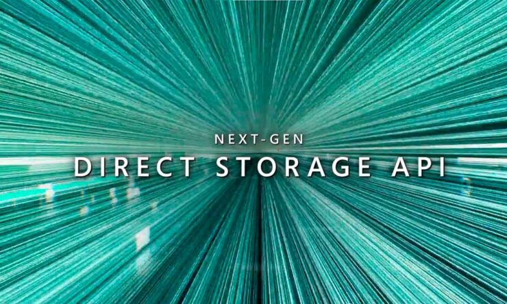 Microsoft Resmi Rilis Fitur DirectStorage Untuk PC Windows 19 DirectStorage Microsoft