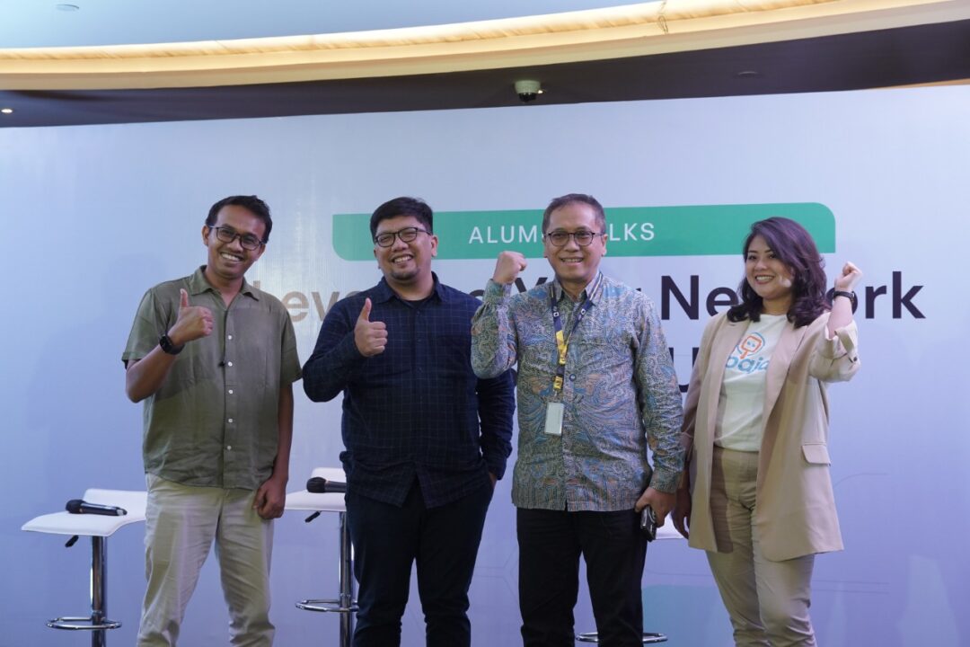 HiPajak Sukses Manfaatkan Program Business Matchmaking HUB.ID 2 HIPajak