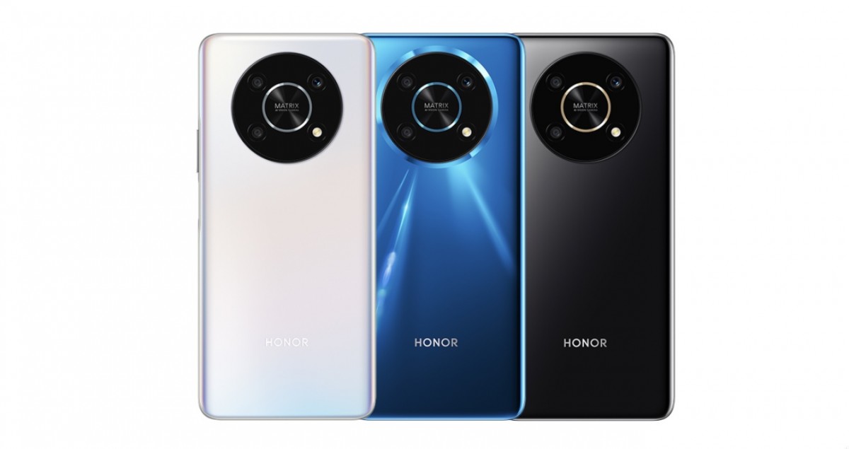 Honor X9 5G