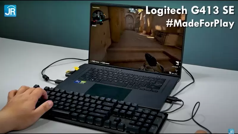 Logitech G413 SE