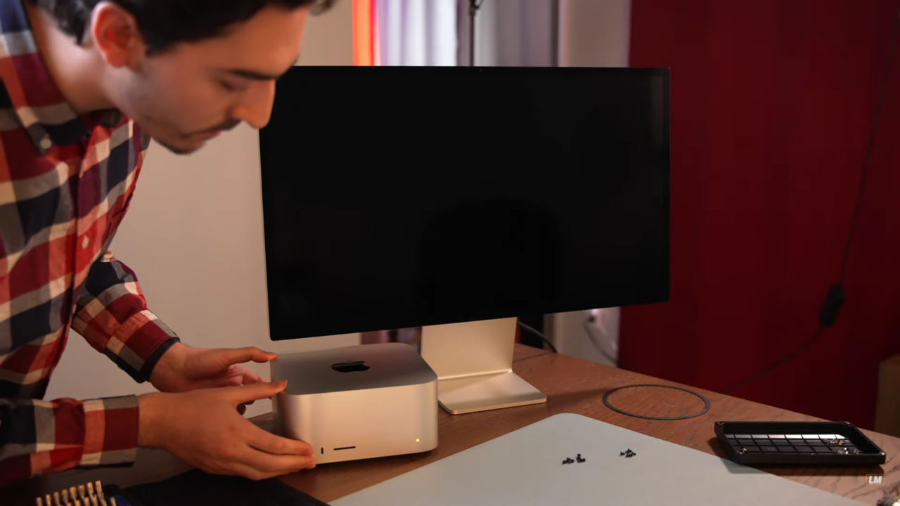 Apple Tidak Ijinkan Pengguna Upgrade SSD Mac Studio