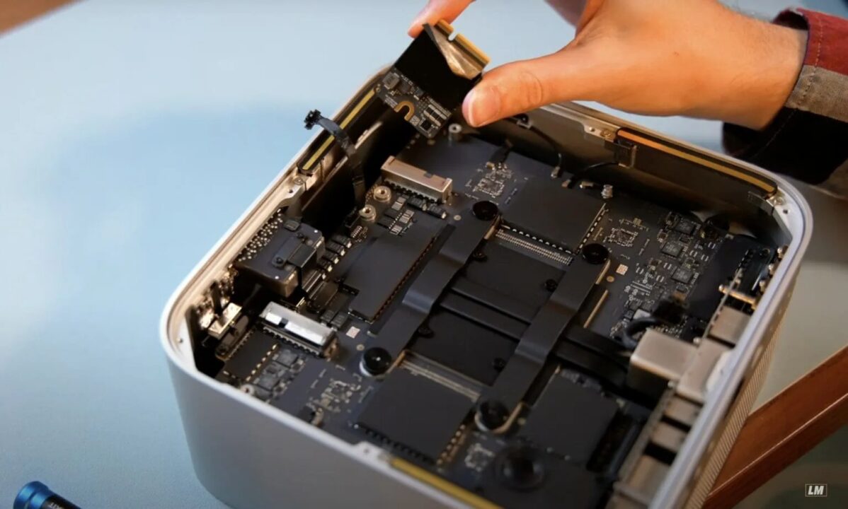 Apple Tidak Ijinkan Pengguna Upgrade SSD Mac Studio