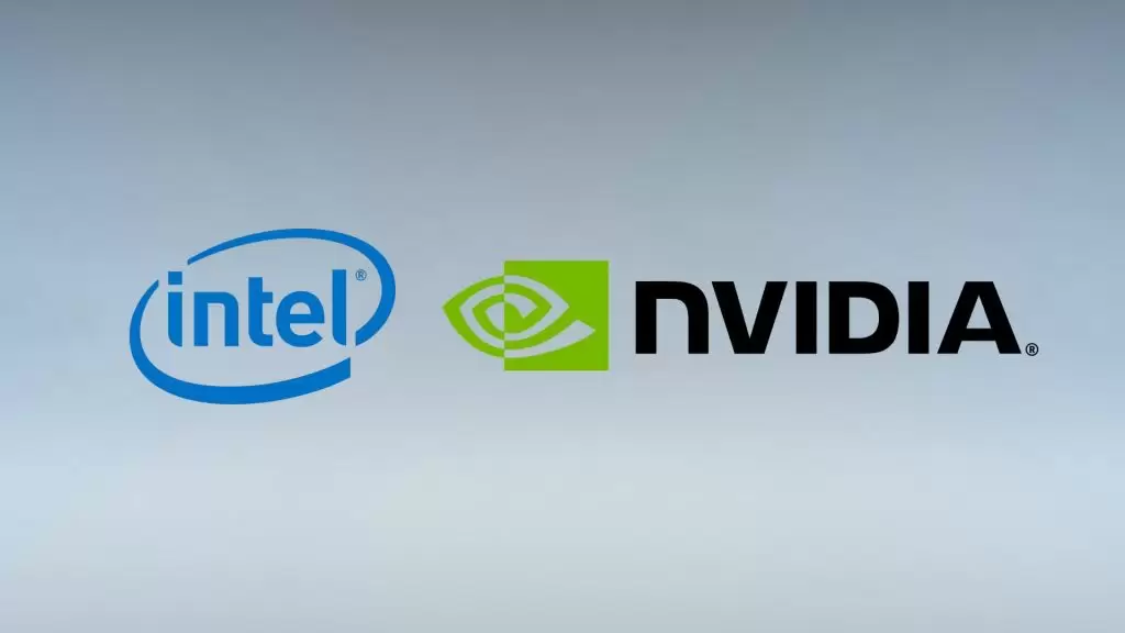 NVIDIA Buka Kemungkinan Garap GPU di Pabrik Intel 40 NVIDIA GPU Digarap Intel