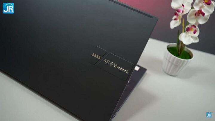 Review ASUS Vivobook Pro 15 OLED M3500