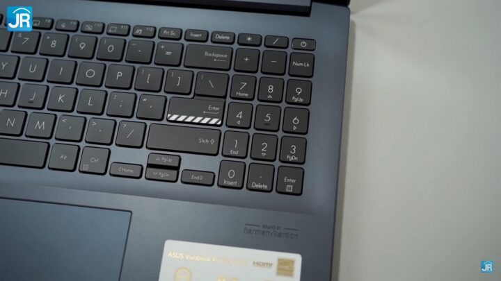 Review ASUS Vivobook Pro 15 OLED M3500