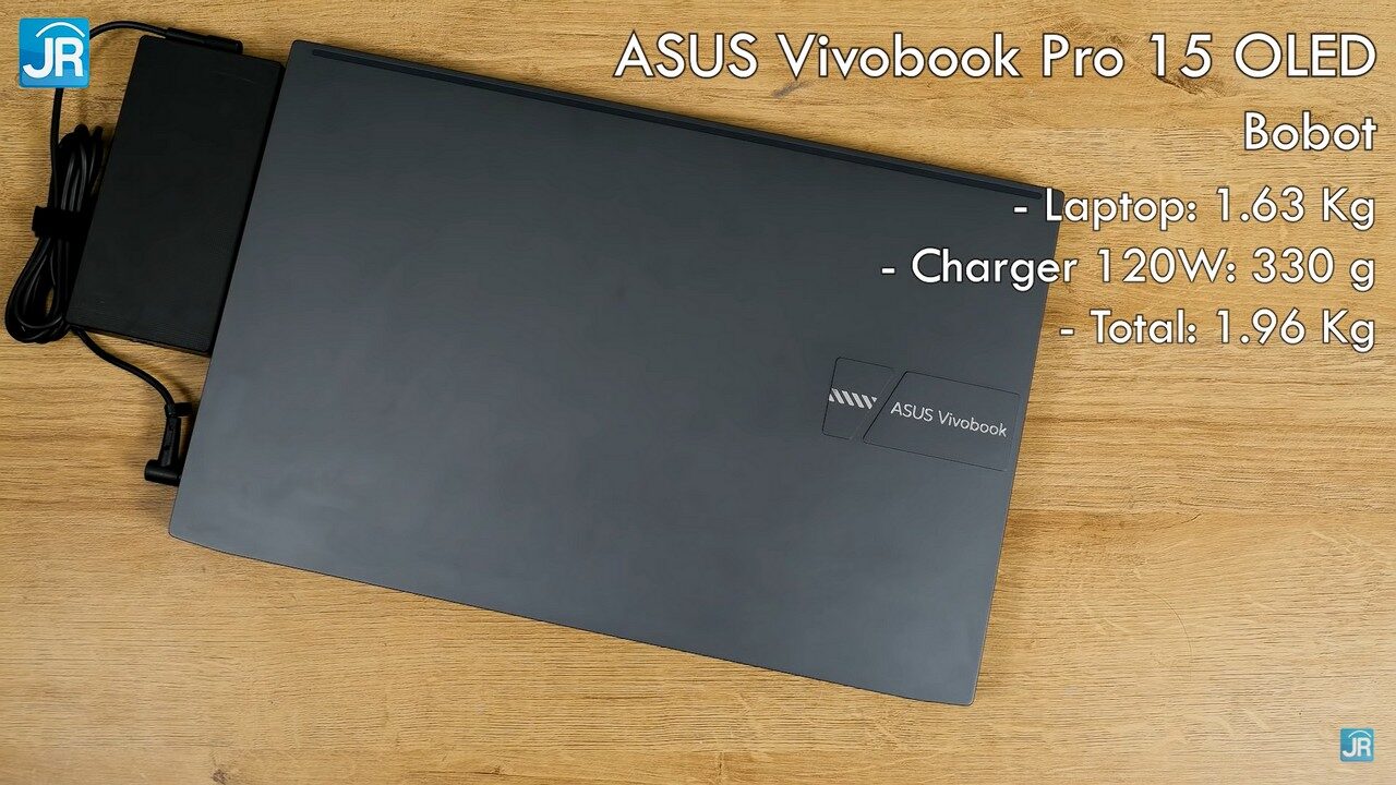 Review ASUS Vivobook Pro 15 OLED M3500: Laptop Content Creator Profesional yang Terjangkau 7 Review ASUS Vivobook Pro 15 OLED M3500 26