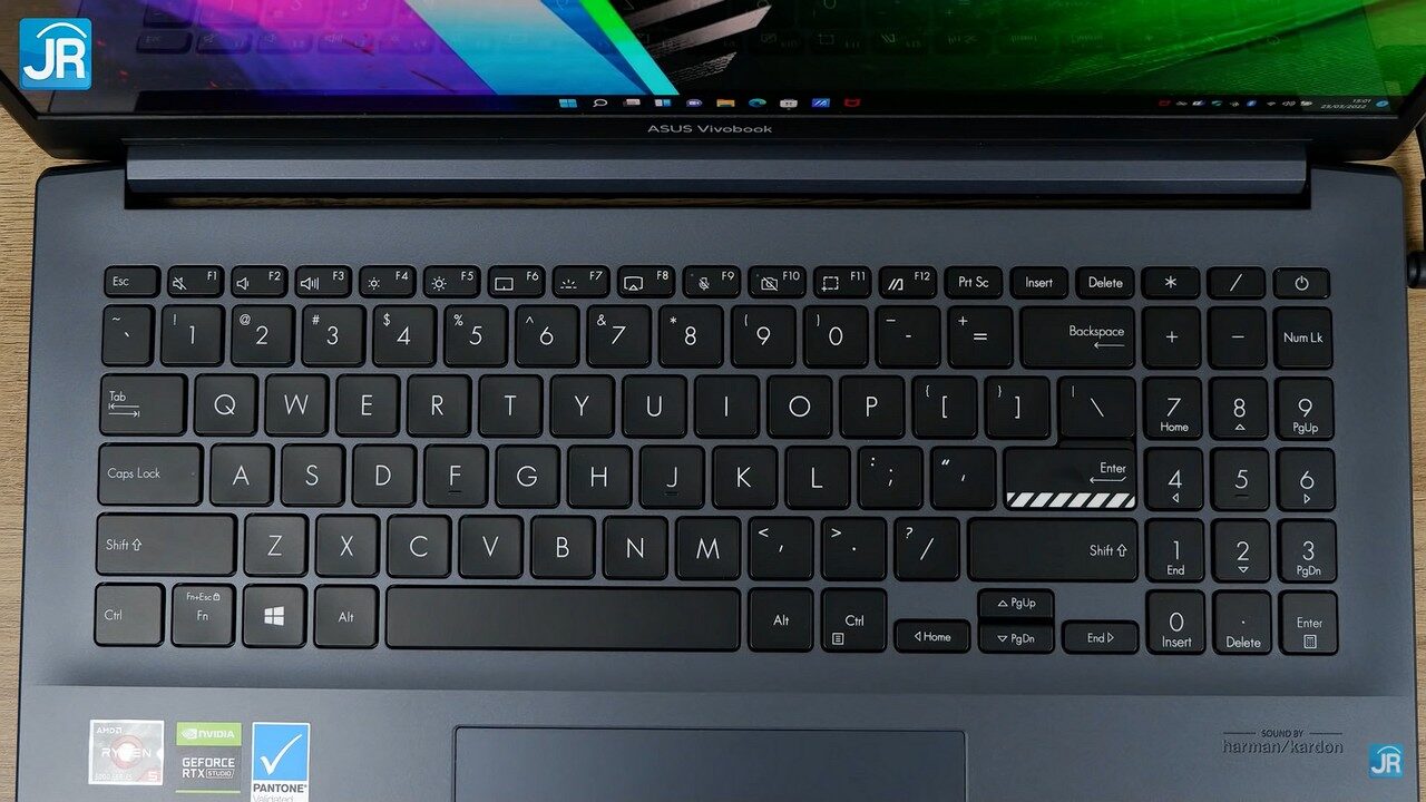 Review ASUS Vivobook Pro 15 OLED M3500: Laptop Content Creator Profesional yang Terjangkau 15 Review ASUS Vivobook Pro 15 OLED M3500