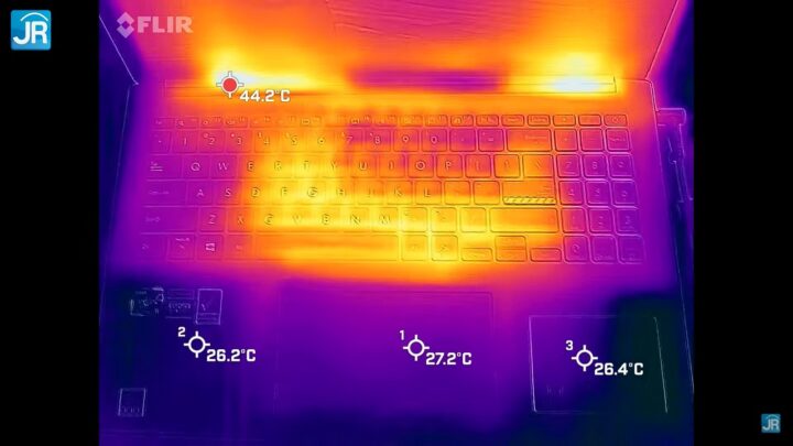 Review ASUS Vivobook Pro 15 OLED M3500 66
