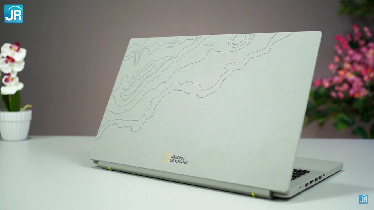 Review Acer Aspire Vero National Geographic Edition 