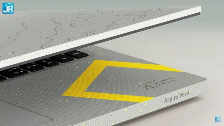 Review Acer Aspire Vero National Geographic Edition