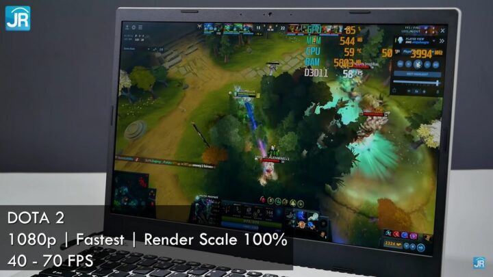 Review Acer Aspire Vero National Geographic Edition 60