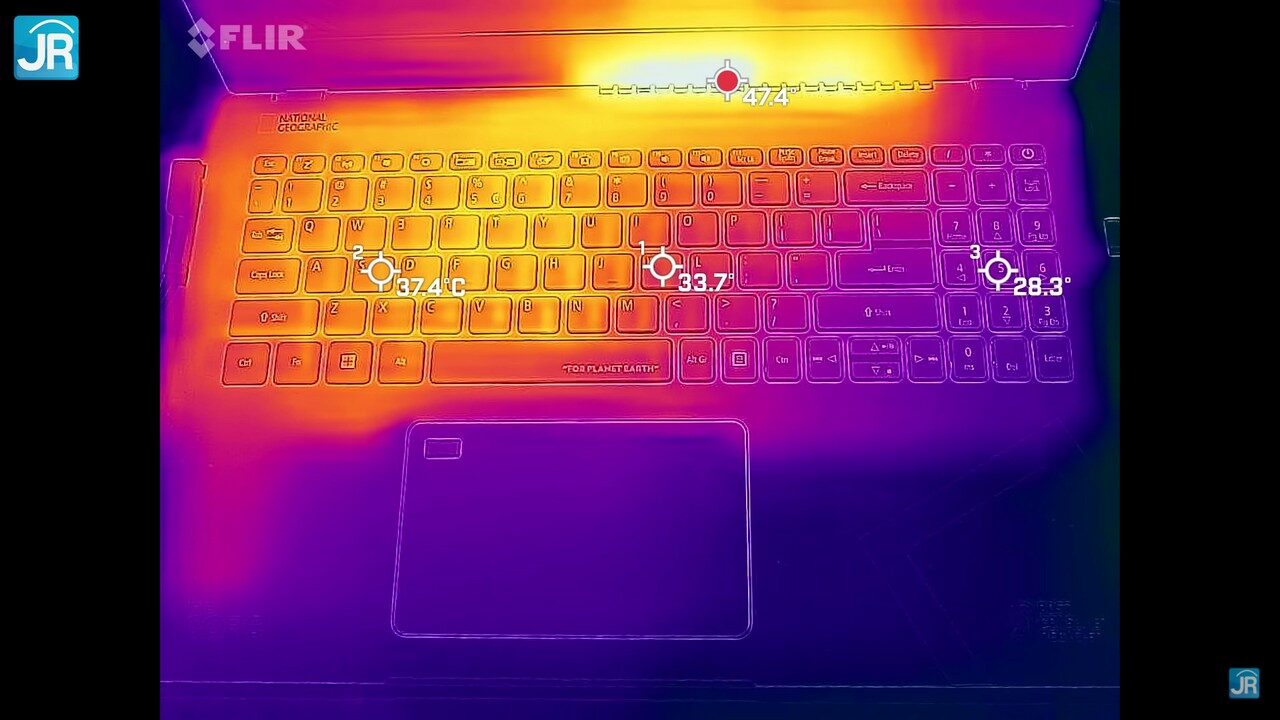 Review Acer Aspire Vero National Geographic Edition 66