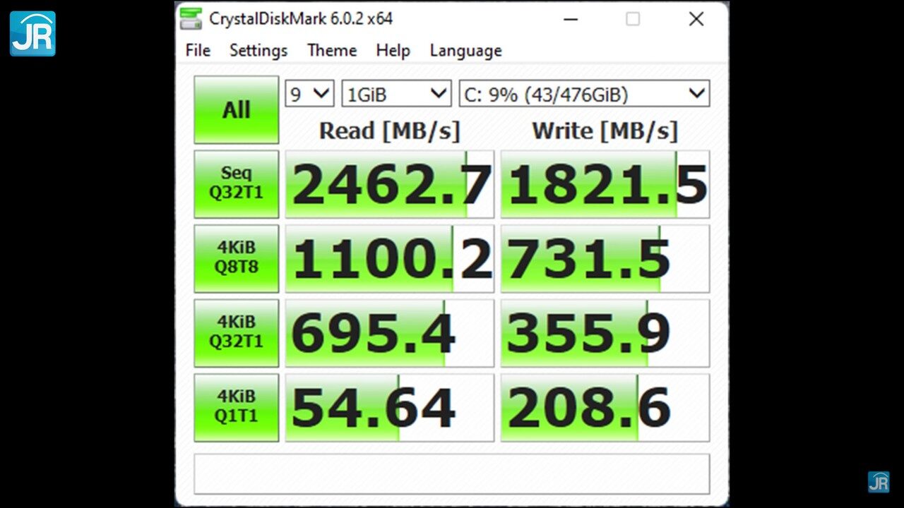 Review Acer Aspire Vero National Geographic Edition