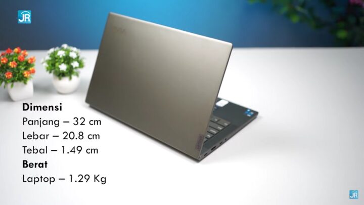 Review Lenovo Yoga Slim 7i