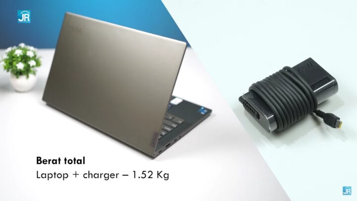 Review Lenovo Yoga Slim 7i