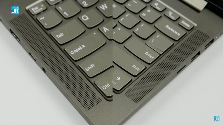 Review Lenovo Yoga Slim 7i