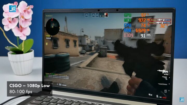 Review Lenovo Yoga Slim 7i 56