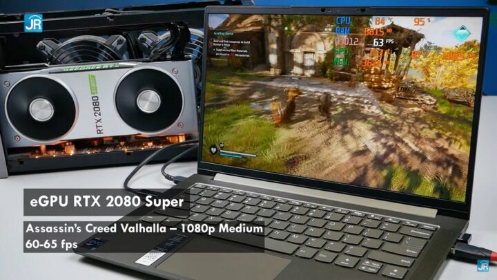 Review Lenovo Yoga Slim 7i 67