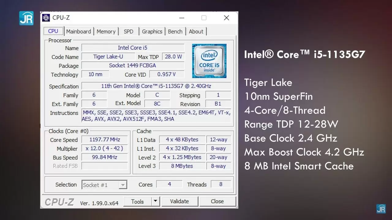 - Tech Update