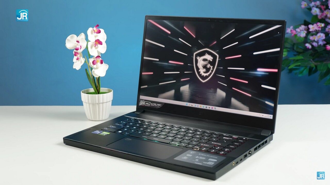 Review MSI Stealth GS66 2