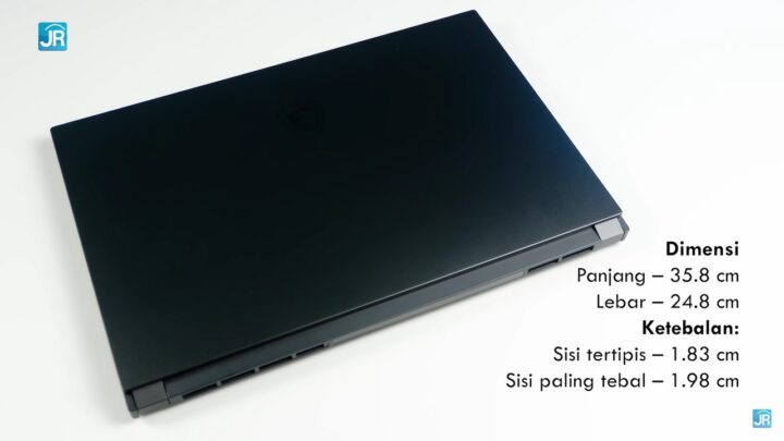 Review MSI Stealth GS66