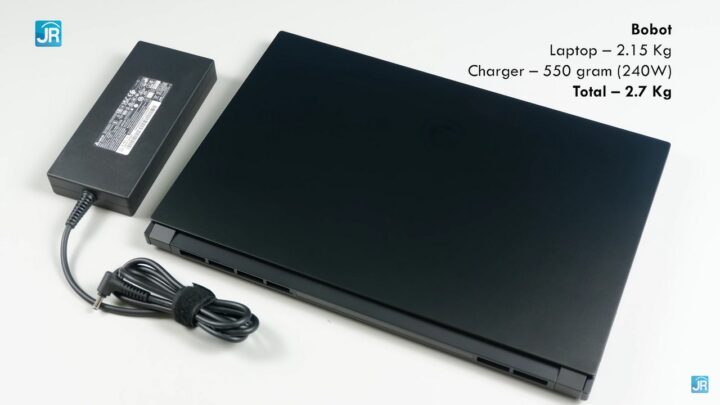Review MSI Stealth GS66