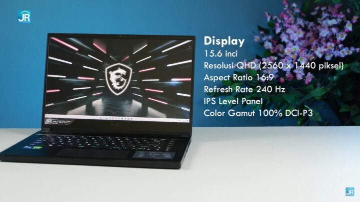 Review MSI Stealth GS66 26