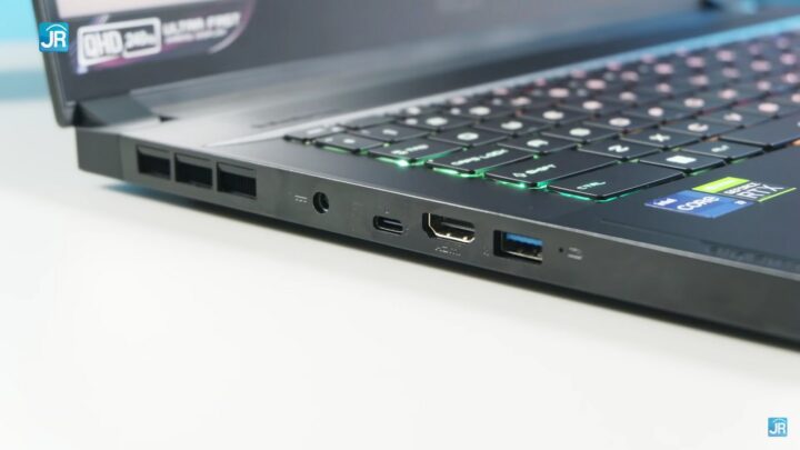 Review MSI Stealth GS66