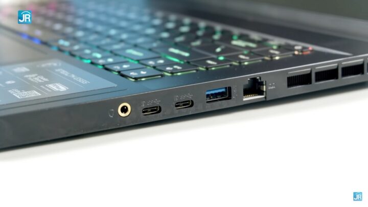 Review MSI Stealth GS66