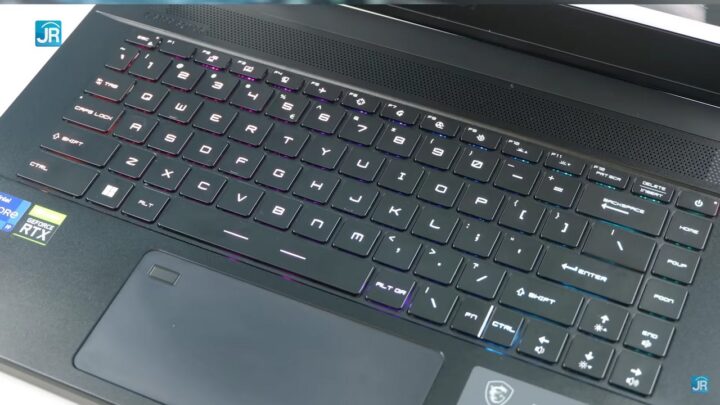 Review MSI Stealth GS66