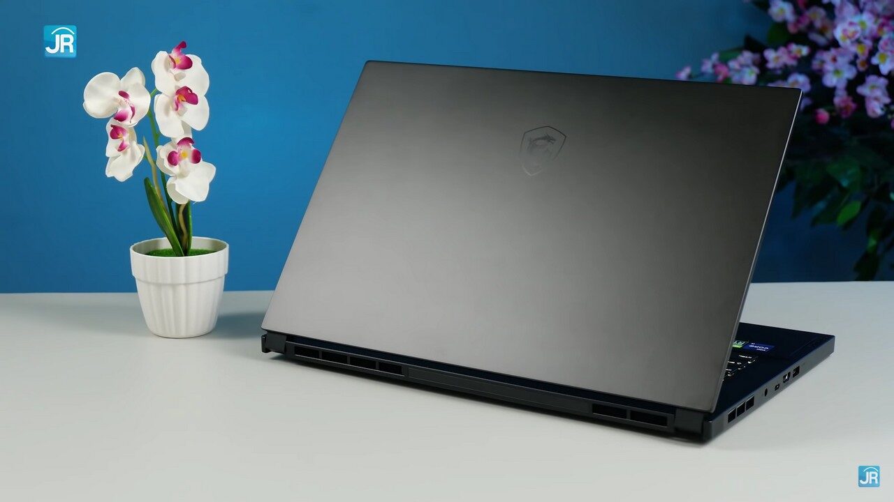Review MSI Stealth GS66 
