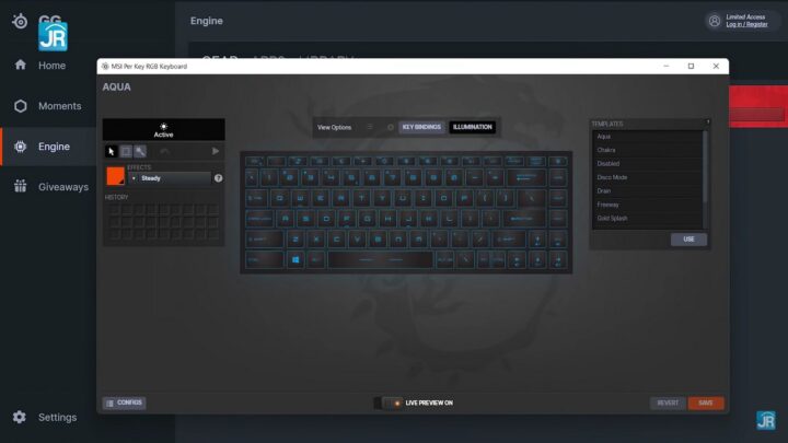 Review MSI Stealth GS66