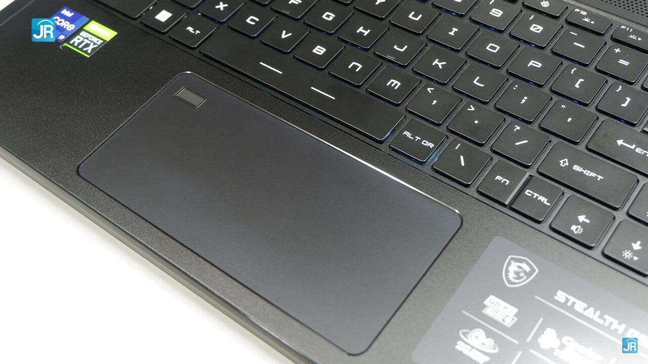 Review MSI Stealth GS66 41